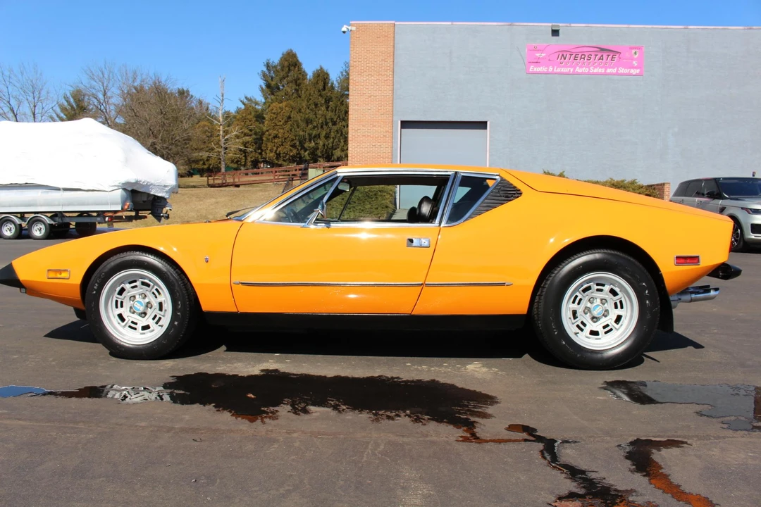 1974 DeTomaso Pantera - Image 4 of 31