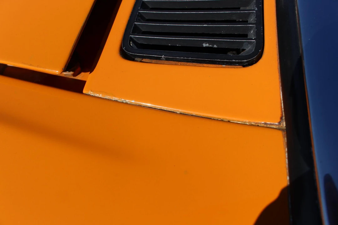 1974 DeTomaso Pantera - Image 27 of 31