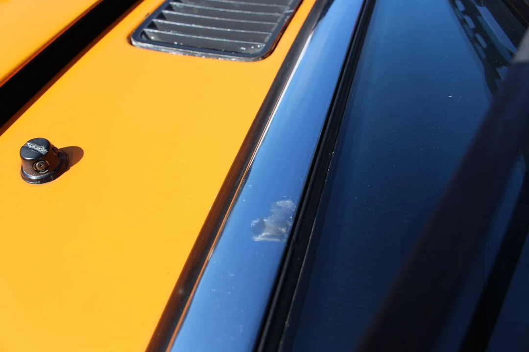 1974 DeTomaso Pantera - Image 28 of 31
