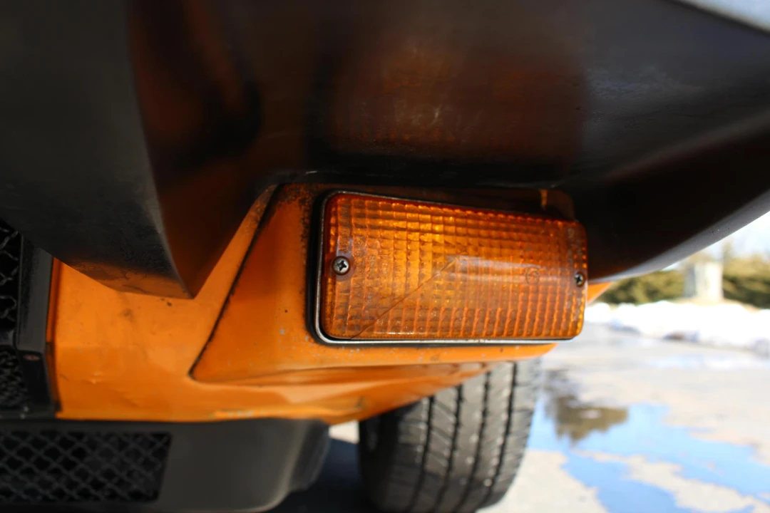 1974 DeTomaso Pantera - Image 23 of 31