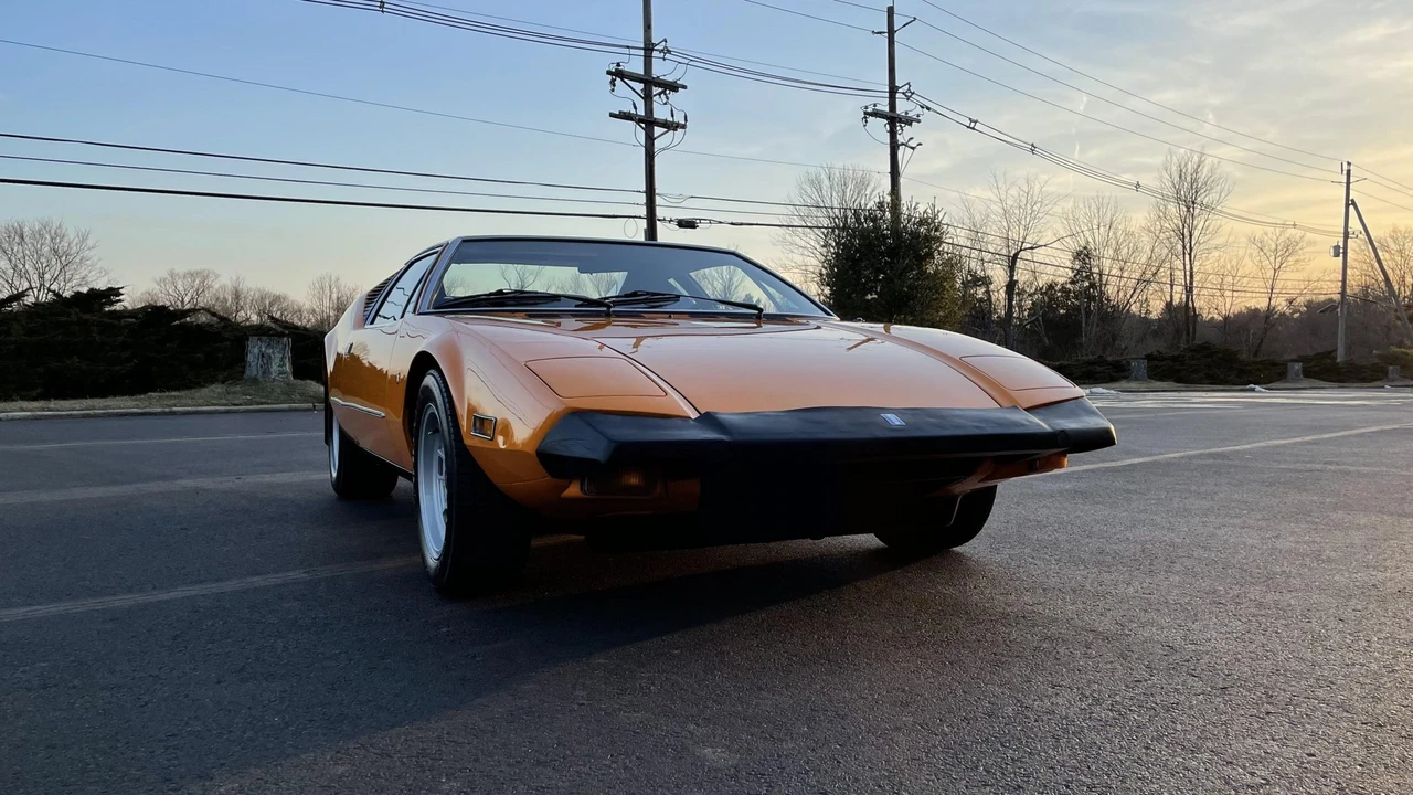 1974 DeTomaso Pantera - Image 14 of 31