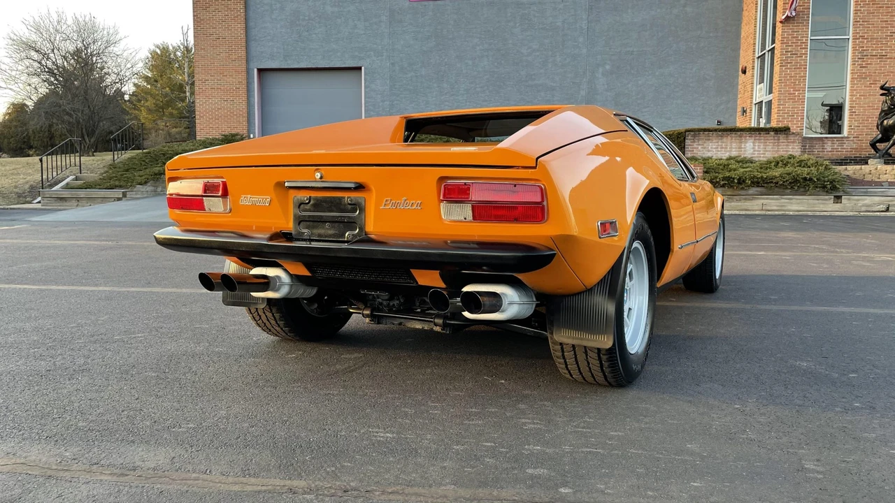 1974 DeTomaso Pantera - Image 7 of 31