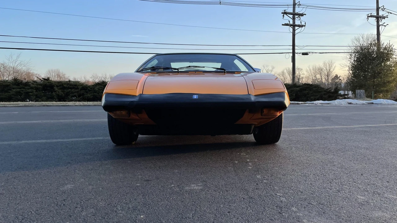 1974 DeTomaso Pantera - Image 15 of 31