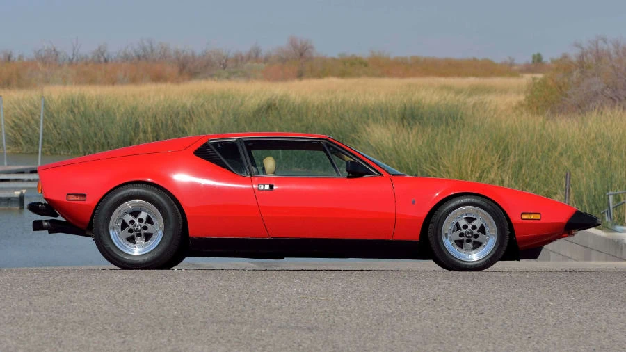 1974 DeTomaso Pantera - Image 2 of 31