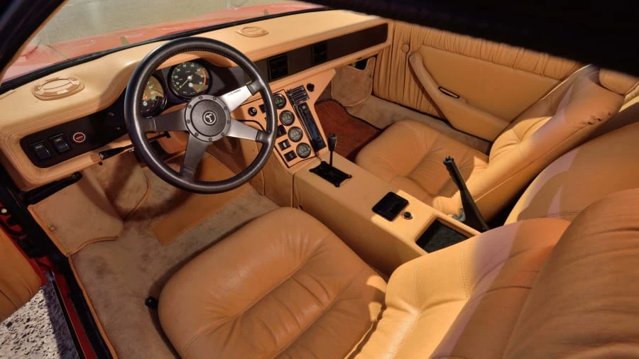 1974 DeTomaso Pantera - Image 4 of 31
