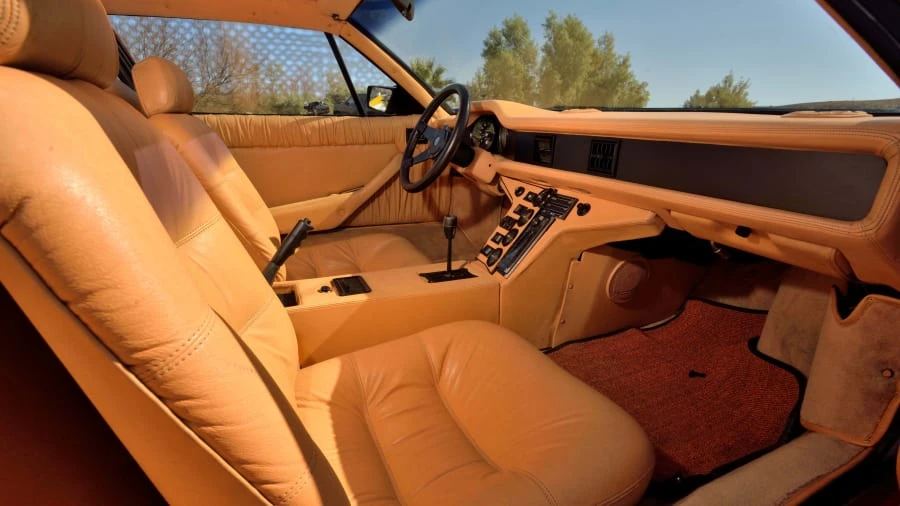 1974 DeTomaso Pantera - Image 5 of 31