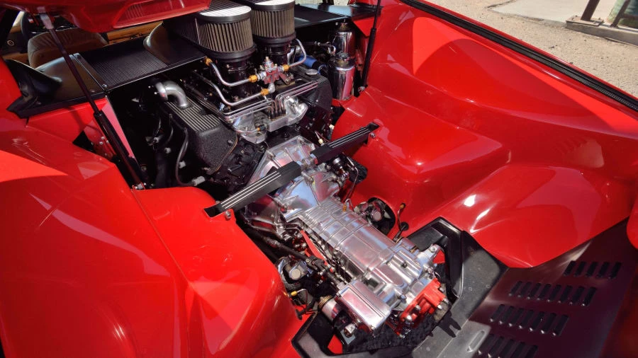 1974 DeTomaso Pantera - Image 6 of 31