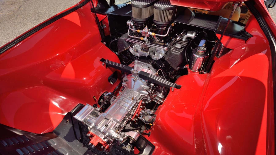 1974 DeTomaso Pantera - Image 7 of 31