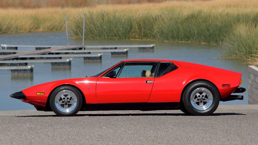 1974 DeTomaso Pantera - Image 8 of 31