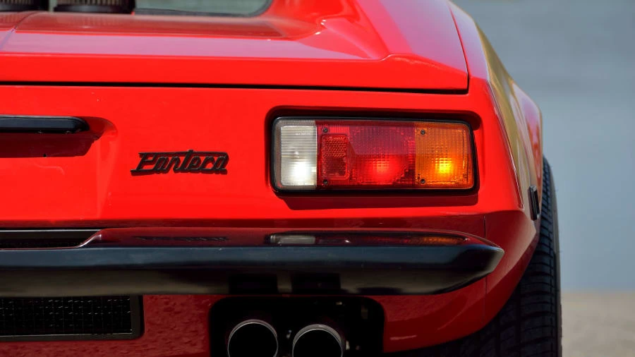 1974 DeTomaso Pantera - Image 11 of 31