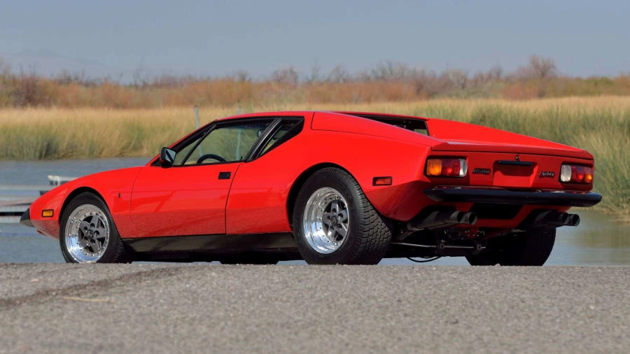1974 DeTomaso Pantera - Image 13 of 31