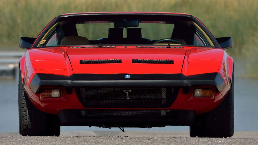 1974 DeTomaso Pantera - Image 14 of 31