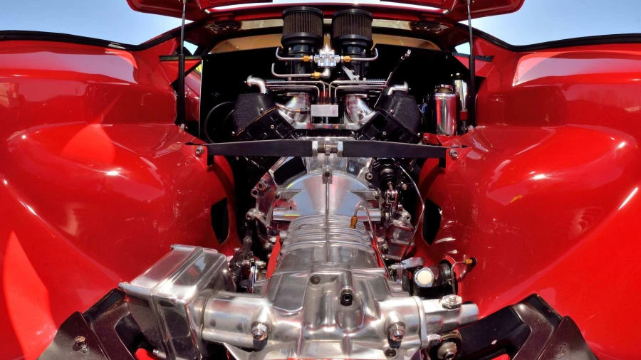 1974 DeTomaso Pantera - Image 16 of 31