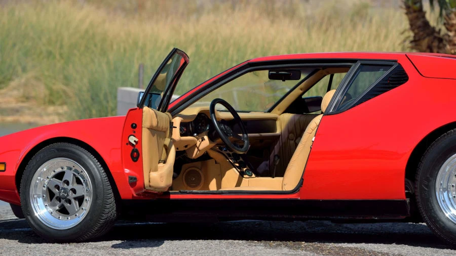 1974 DeTomaso Pantera - Image 17 of 31