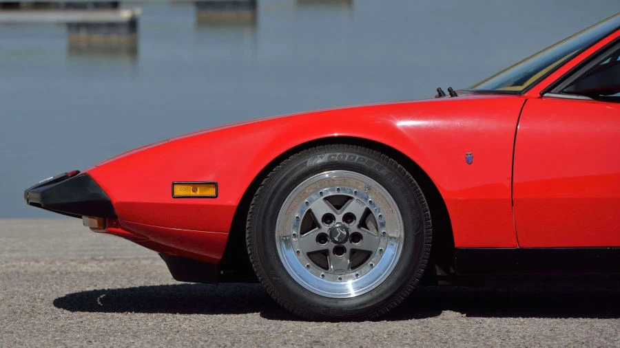 1974 DeTomaso Pantera - Image 19 of 31