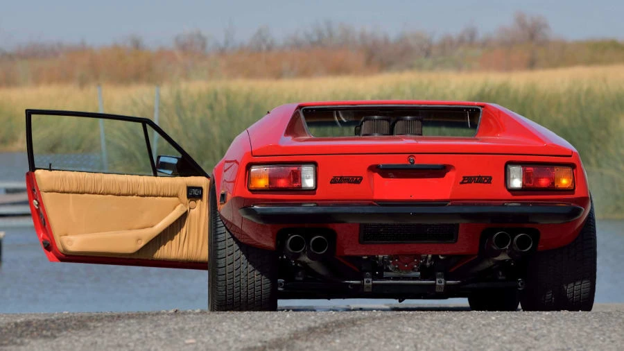 1974 DeTomaso Pantera - Image 20 of 31