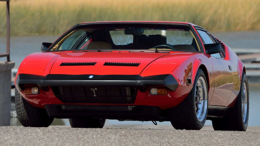 1974 DeTomaso Pantera - Image 21 of 31