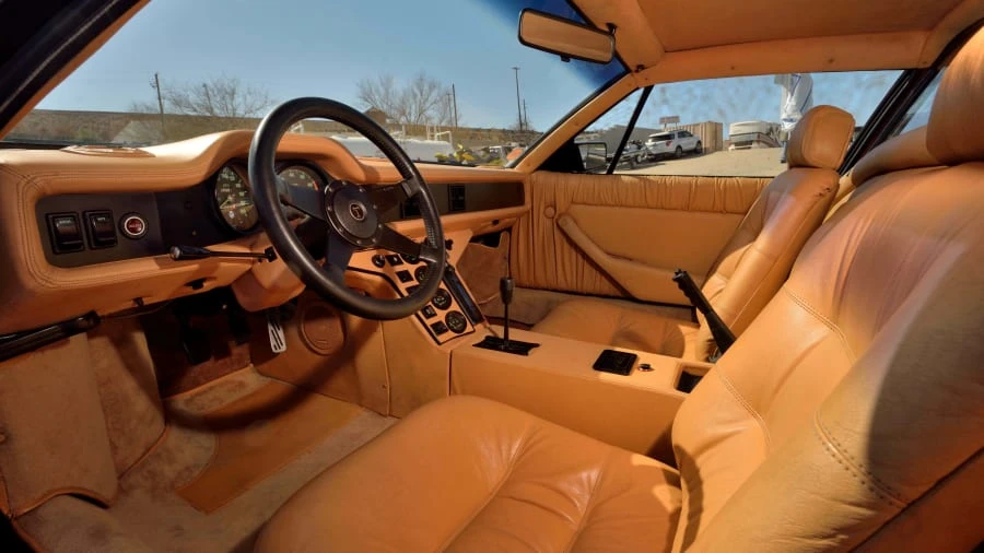 1974 DeTomaso Pantera - Image 22 of 31