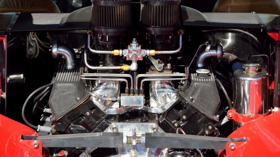 1974 DeTomaso Pantera - Image 24 of 31