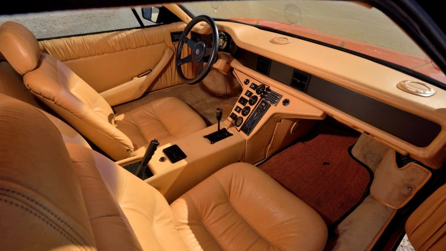 1974 DeTomaso Pantera - Image 26 of 31