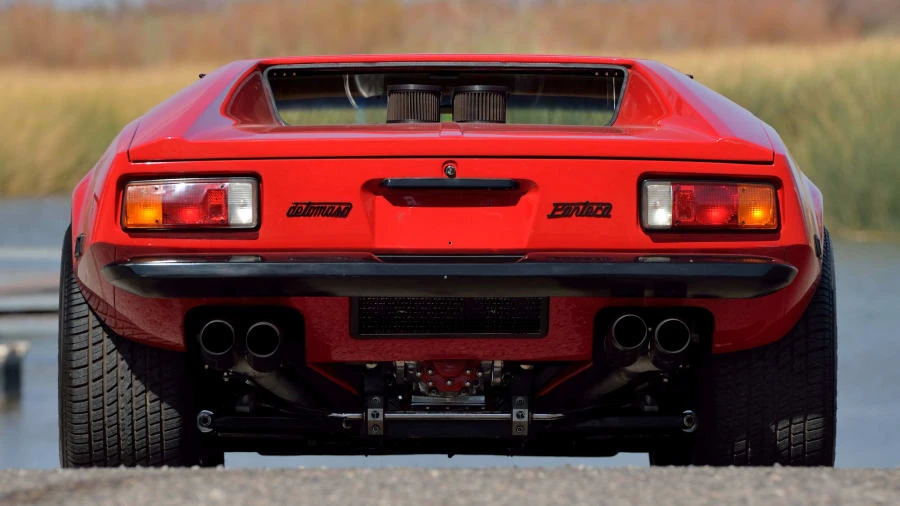 1974 DeTomaso Pantera - Image 27 of 31