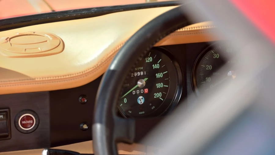 1974 DeTomaso Pantera - Image 29 of 31