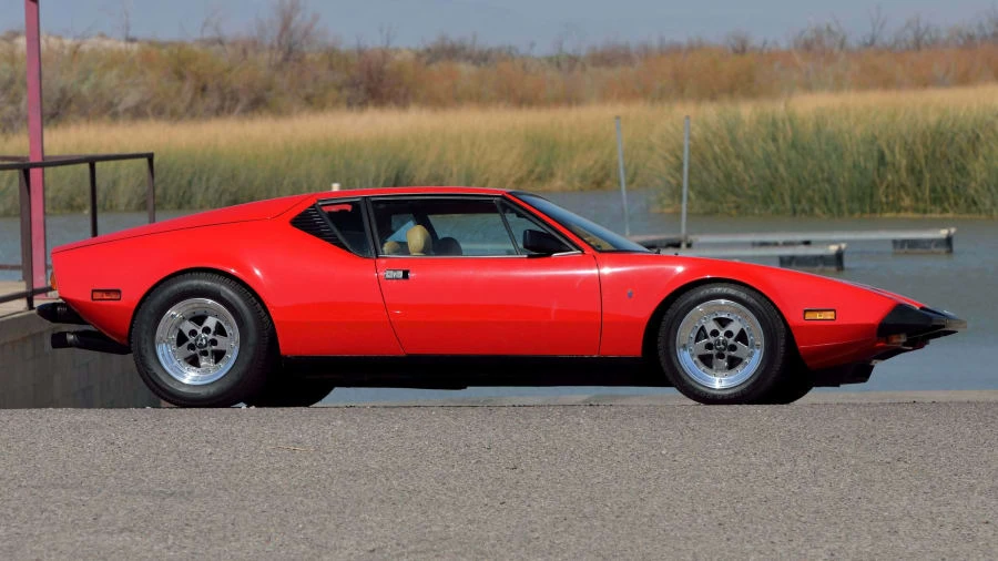 1974 DeTomaso Pantera - Image 30 of 31