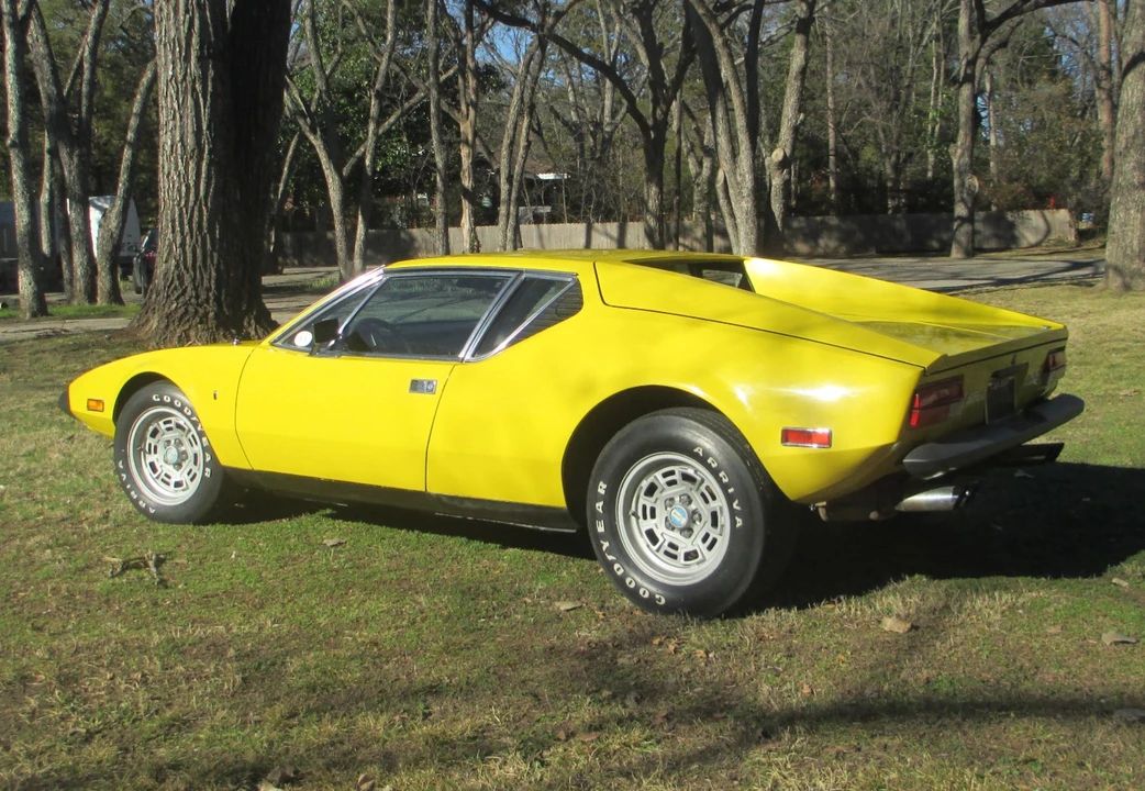 1974 DeTomaso Pantera - Image 6 of 31