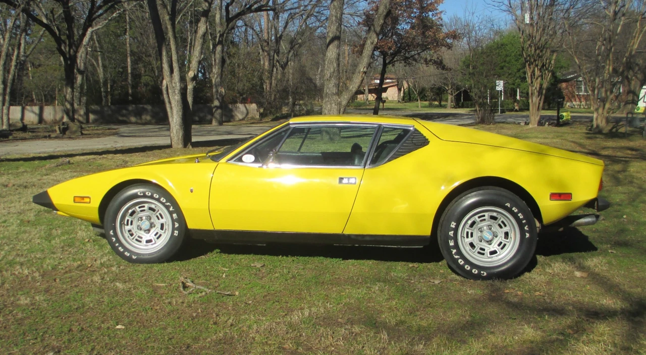 1974 DeTomaso Pantera - Image 5 of 31