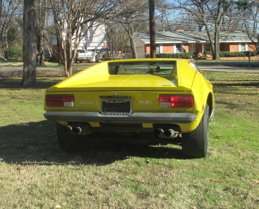 1974 DeTomaso Pantera - Image 9 of 31