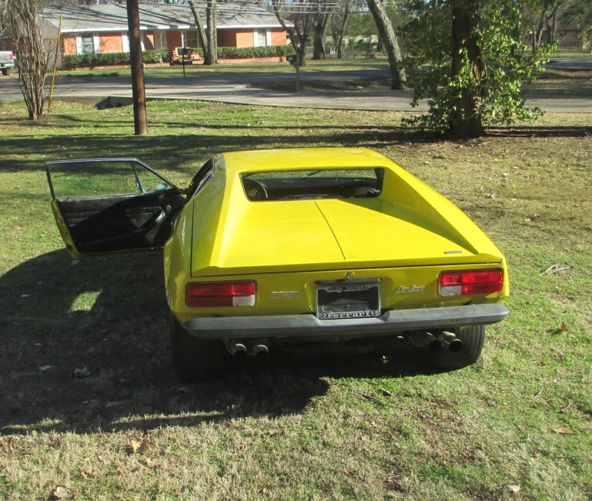 1974 DeTomaso Pantera - Image 7 of 31