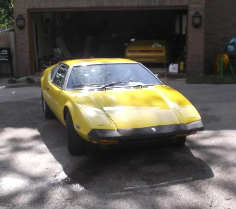 1974 DeTomaso Pantera - Image 18 of 31