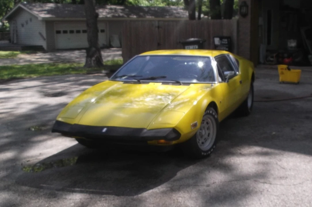 1974 DeTomaso Pantera - Image 19 of 31