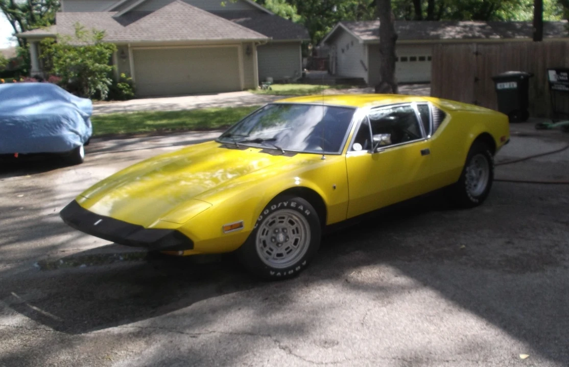 1974 DeTomaso Pantera - Image 20 of 31