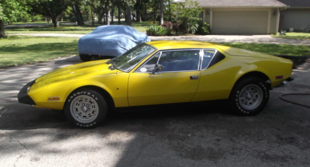 1974 DeTomaso Pantera - Image 21 of 31