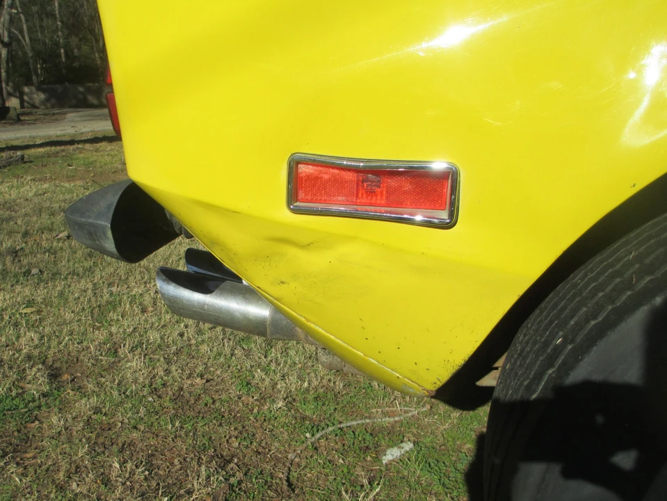 1974 DeTomaso Pantera - Image 15 of 31