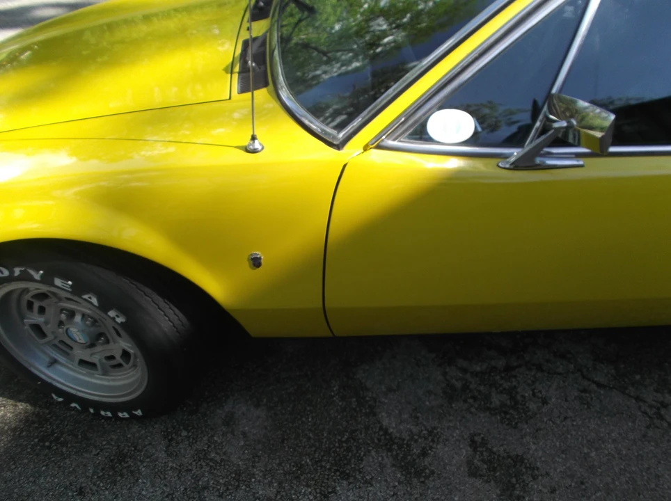 1974 DeTomaso Pantera - Image 30 of 31