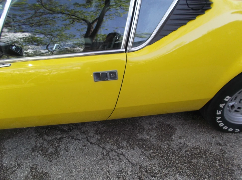 1974 DeTomaso Pantera - Image 31 of 31