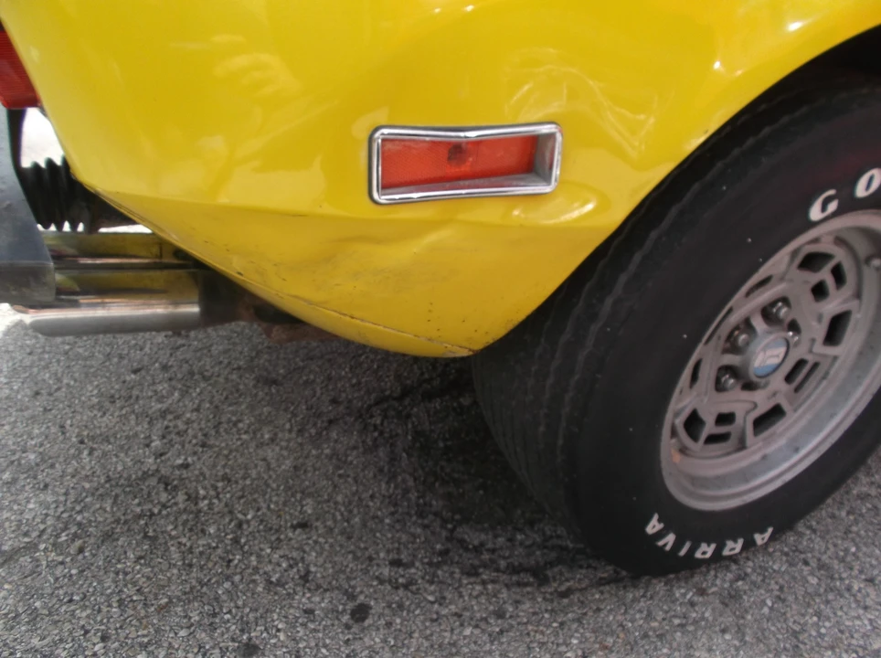 1974 DeTomaso Pantera - Image 24 of 31