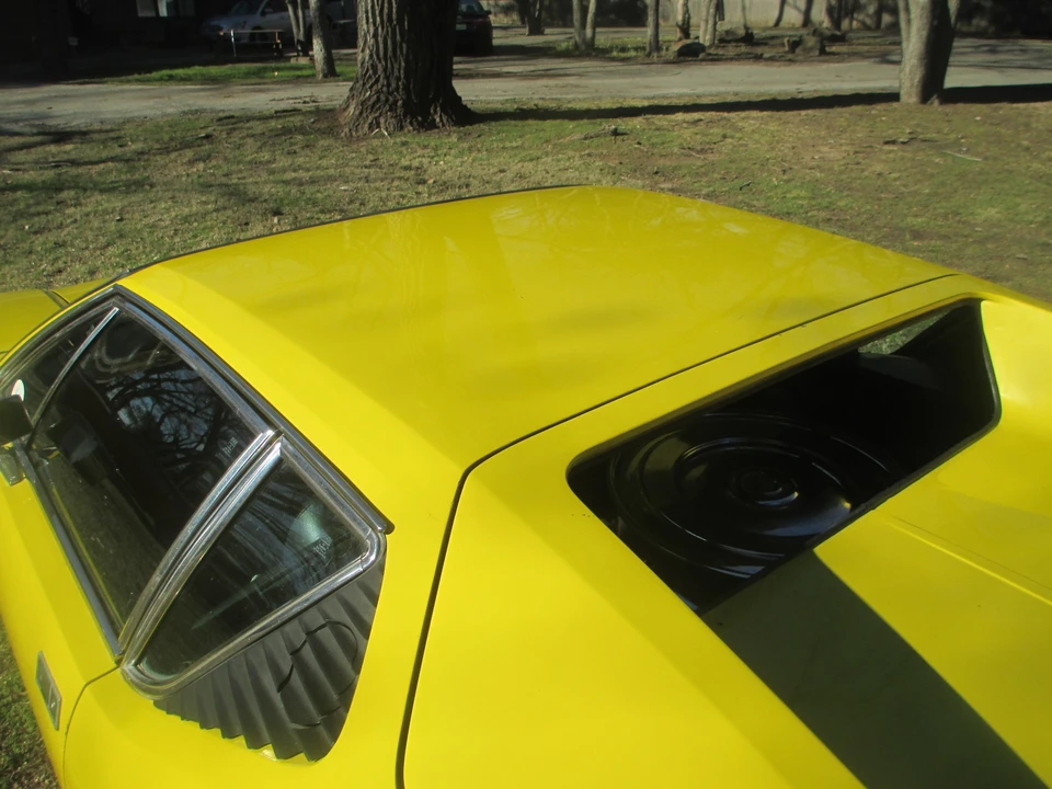 1974 DeTomaso Pantera - Image 12 of 31