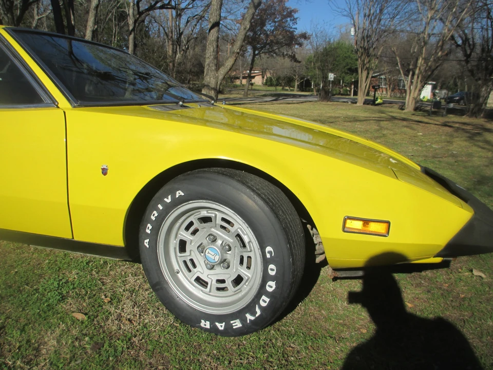 1974 DeTomaso Pantera - Image 16 of 31