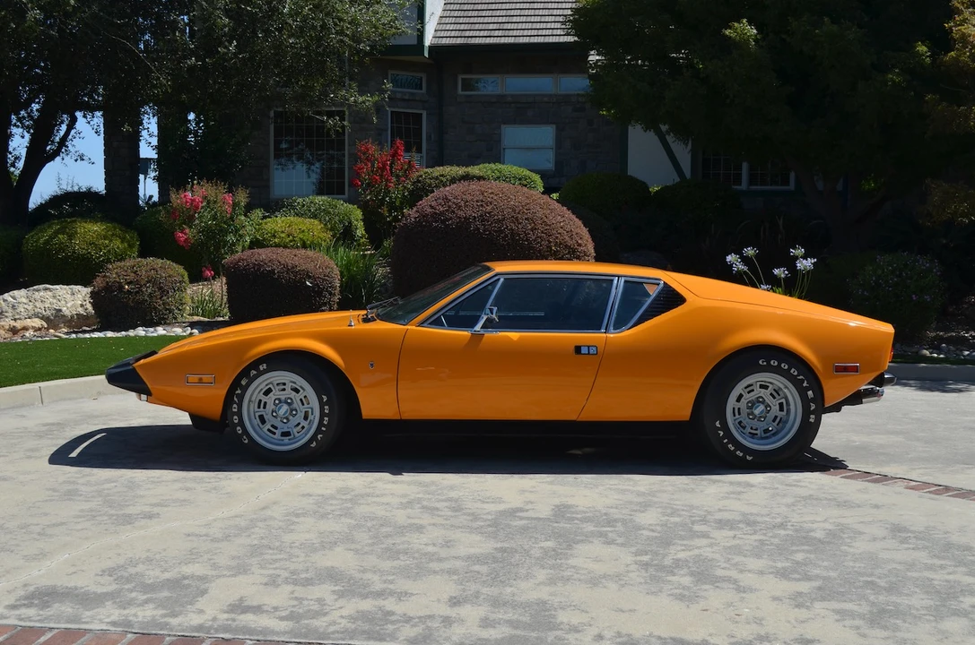 1974 DeTomaso Pantera - Image 6 of 31