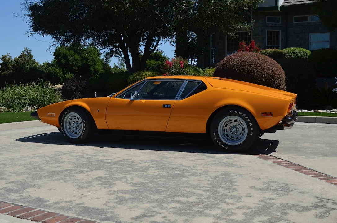 1974 DeTomaso Pantera - Image 7 of 31