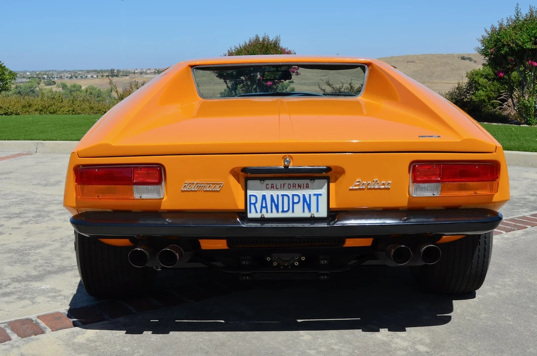1974 DeTomaso Pantera - Image 10 of 31