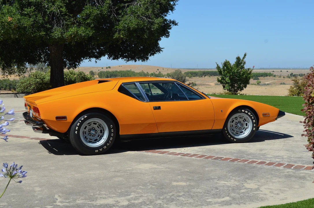 1974 DeTomaso Pantera - Image 12 of 31
