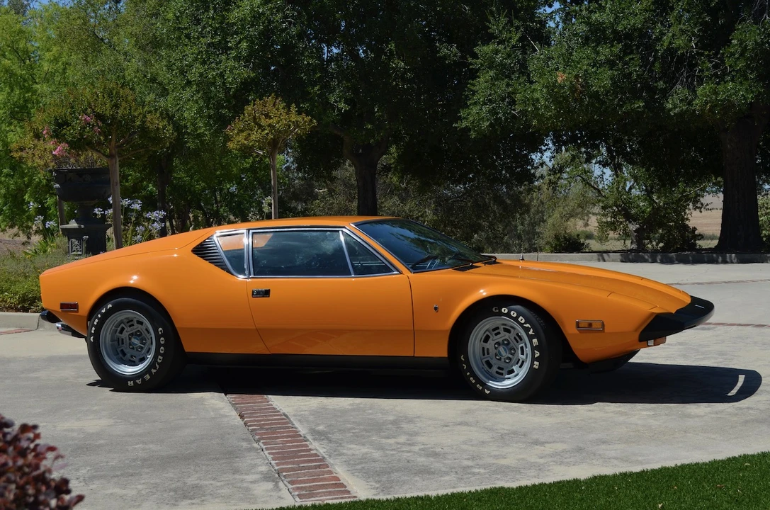1974 DeTomaso Pantera - Image 13 of 31