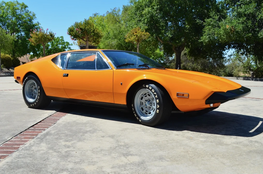 1974 DeTomaso Pantera - Image 14 of 31