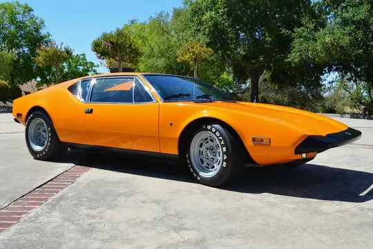 1974 DeTomaso Pantera