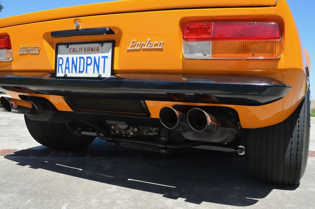 1974 DeTomaso Pantera - Image 24 of 31