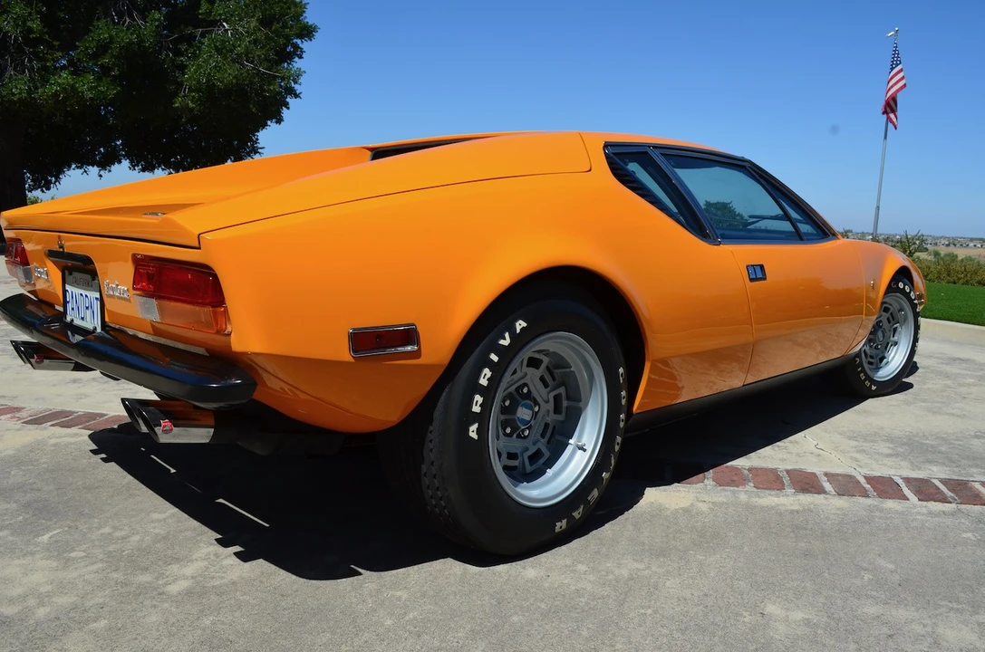 1974 DeTomaso Pantera - Image 15 of 31